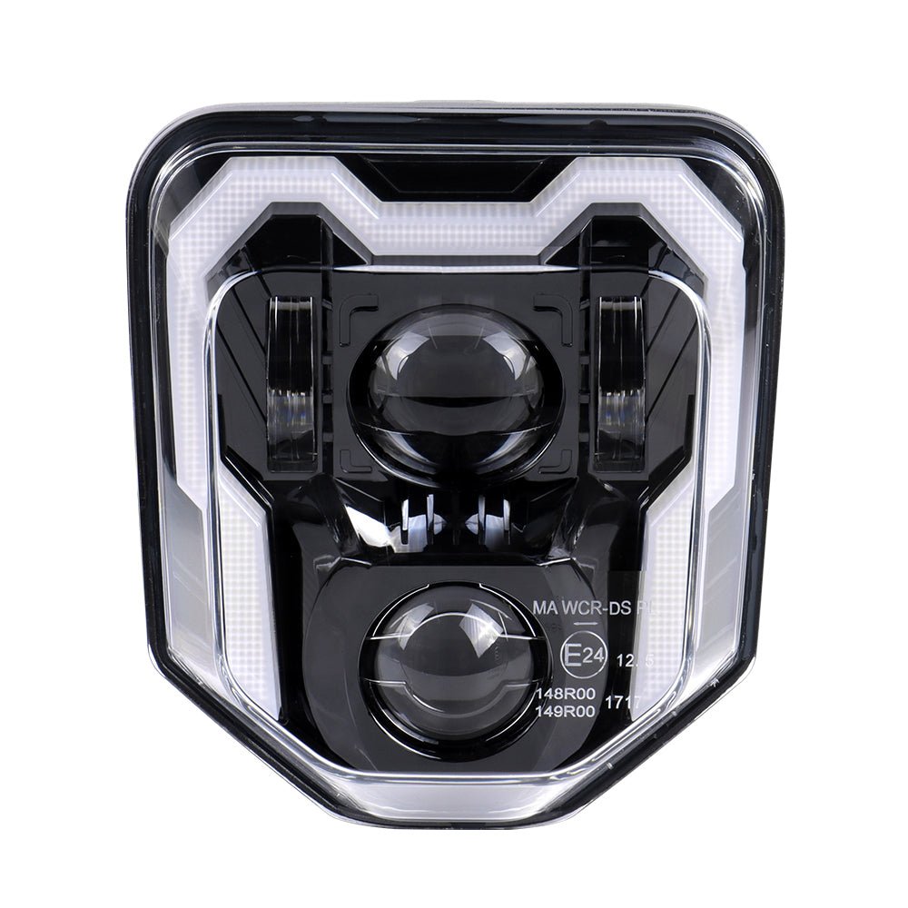 LED HEADLIGHT X7 - Thebrapshop