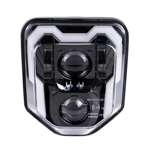LED HEADLIGHT X7 - Thebrapshop