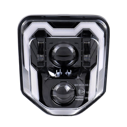 LED HEADLIGHT X7 - Thebrapshop
