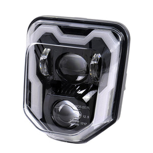 LED HEADLIGHT X7 - Thebrapshop