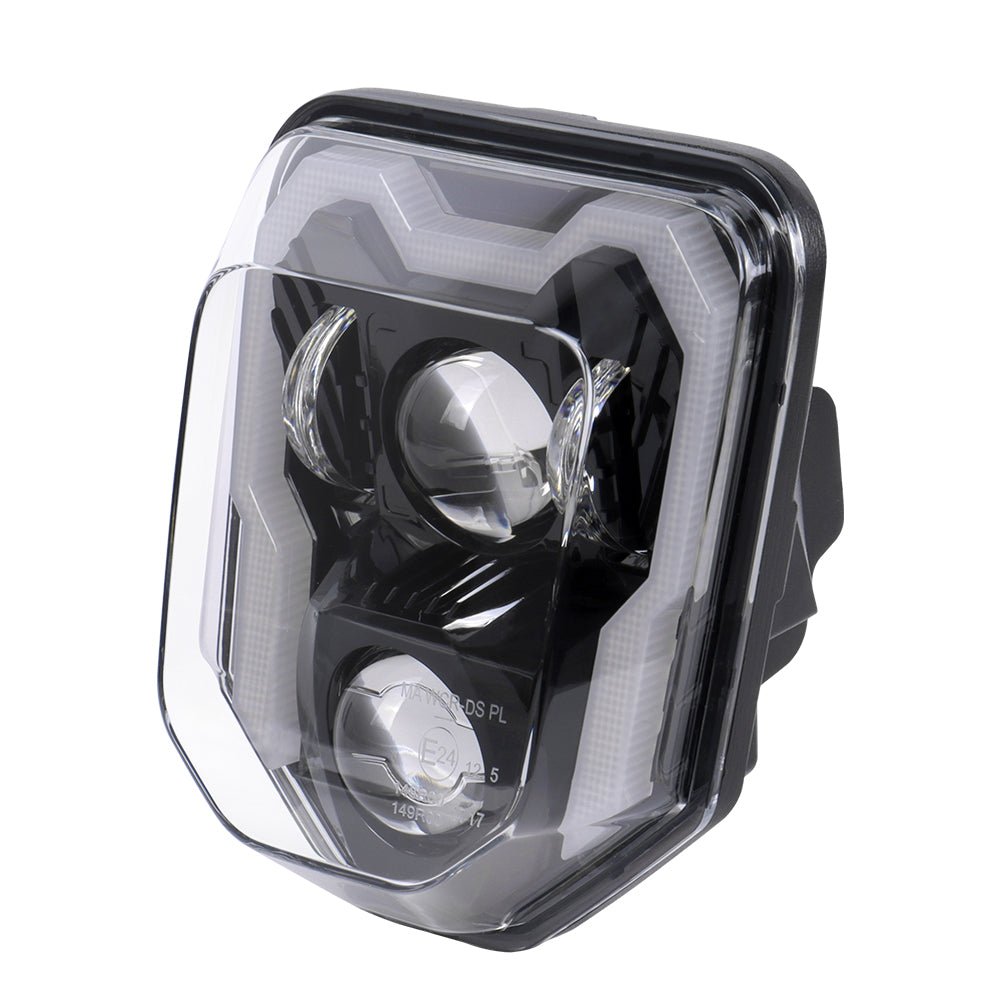 LED HEADLIGHT X7 - Thebrapshop