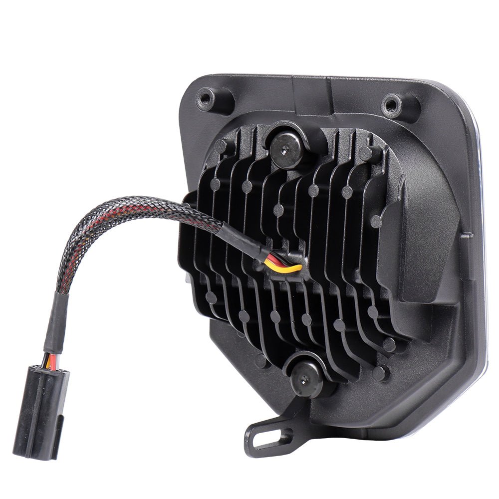 LED HEADLIGHT X7 - Thebrapshop