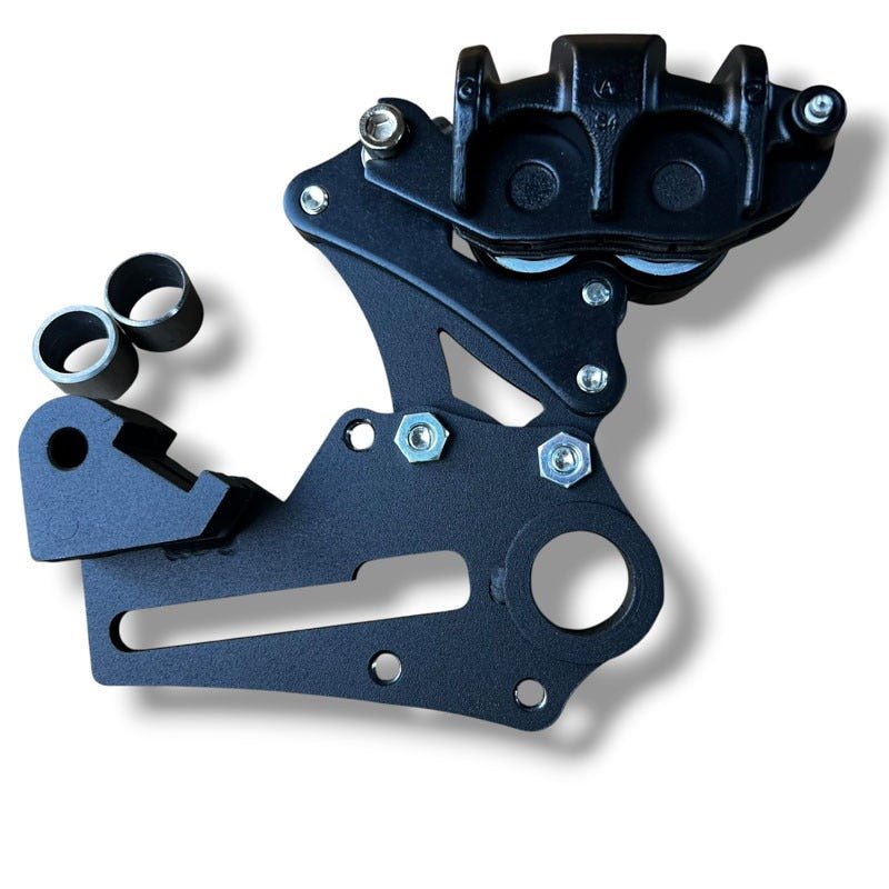 LEFT HANDBRAKE CALIPER BRACKET - Thebrapshop