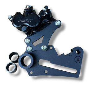 KTM SOPORTE PINZA PARA FRENO TRASERO DE MANO