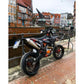 KTM SOPORTE PINZA PARA FRENO TRASERO DE MANO