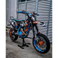 KTM SOPORTE PINZA PARA FRENO TRASERO DE MANO