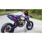 KTM SOPORTE PINZA PARA FRENO TRASERO DE MANO
