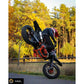 KTM SOPORTE PINZA PARA FRENO TRASERO DE MANO