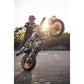 KTM SOPORTE PINZA PARA FRENO TRASERO DE MANO