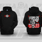 LEGALIZE WHEELIES HOODIES - Thebrapshop