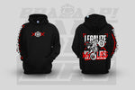 LEGALIZE WHEELIES HOODIES - Thebrapshop