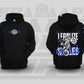 LEGALIZE WHEELIES HOODIES - Thebrapshop
