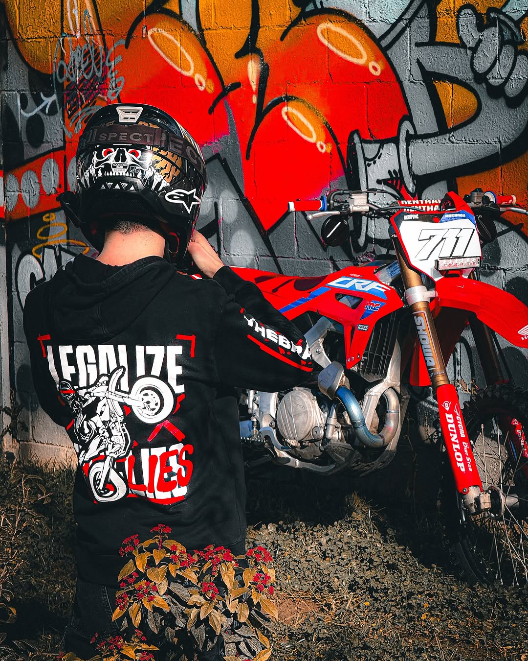 LEGALIZE WHEELIES HOODIES - Thebrapshop