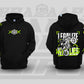 LEGALIZE WHEELIES HOODIES - Thebrapshop