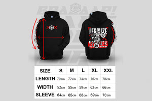 LEGALIZE WHEELIES HOODIES - Thebrapshop