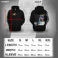 LEGALIZE WHEELIES HOODIES - HOLOGRAPHIC EDITION - Thebrapshop