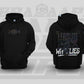 LEGALIZE WHEELIES HOODIES - HOLOGRAPHIC EDITION - Thebrapshop