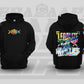LEGALIZE WHEELIES HOODIES - HOLOGRAPHIC EDITION - Thebrapshop