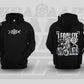 LEGALIZE WHEELIES HOODIES - REFLECTIVE EDITION - Thebrapshop