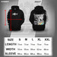 LEGALIZE WHEELIES HOODIES - REFLECTIVE EDITION - Thebrapshop