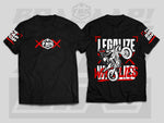 LEGALIZE WHEELIES T-SHIRTS - Thebrapshop