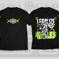 LEGALIZE WHEELIES T-SHIRTS - Thebrapshop