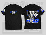LEGALIZE WHEELIES T-SHIRTS - Thebrapshop