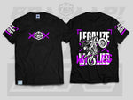 LEGALIZE WHEELIES T-SHIRTS - Thebrapshop