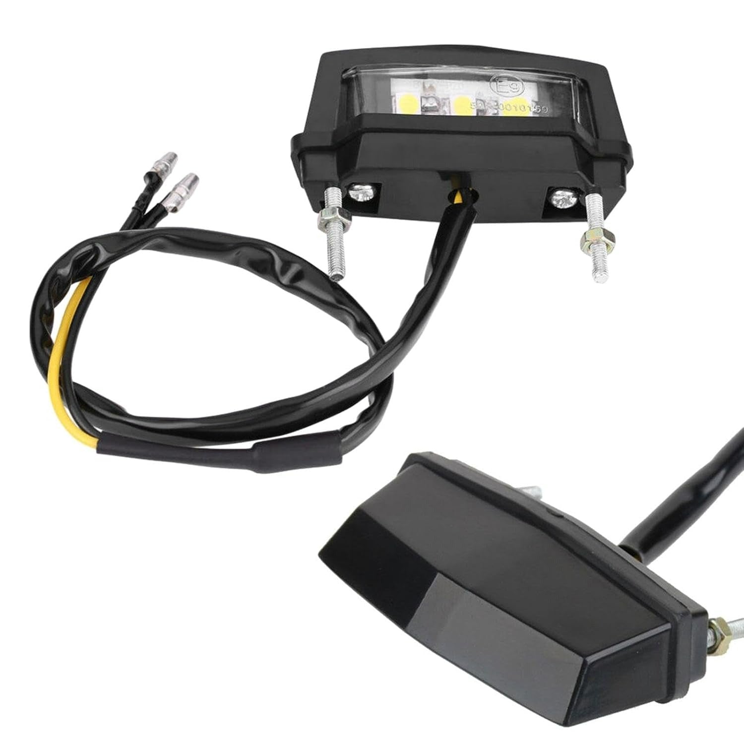 LICENSE PLATE LED LIGHT - Thebrapshop