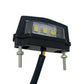 LICENSE PLATE LED LIGHT - Thebrapshop