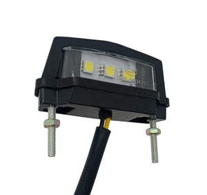 LICENSE PLATE LED LIGHT - Thebrapshop