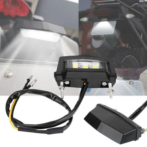 LICENSE PLATE LED LIGHT - Thebrapshop