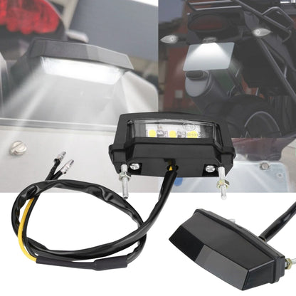 LICENSE PLATE LED LIGHT - Thebrapshop
