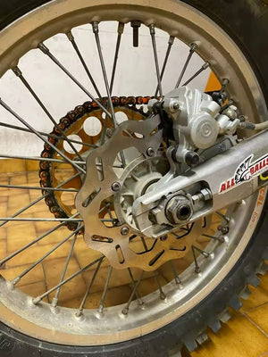 LIGHTWEIGHT BRAKE DISCS - Thebrapshop