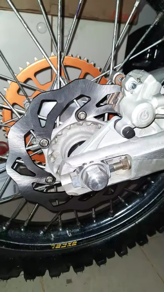 LIGHTWEIGHT BRAKE DISCS - Thebrapshop
