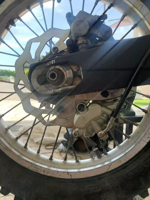 LIGHTWEIGHT BRAKE DISCS - Thebrapshop