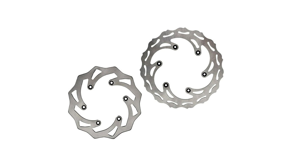 LIGHTWEIGHT BRAKE DISCS - Thebrapshop