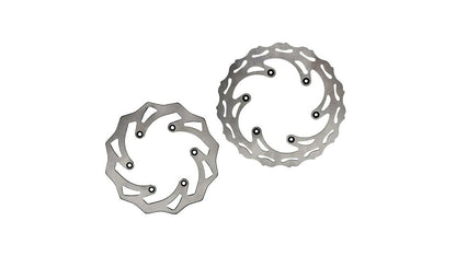 LIGHTWEIGHT BRAKE DISCS - Thebrapshop