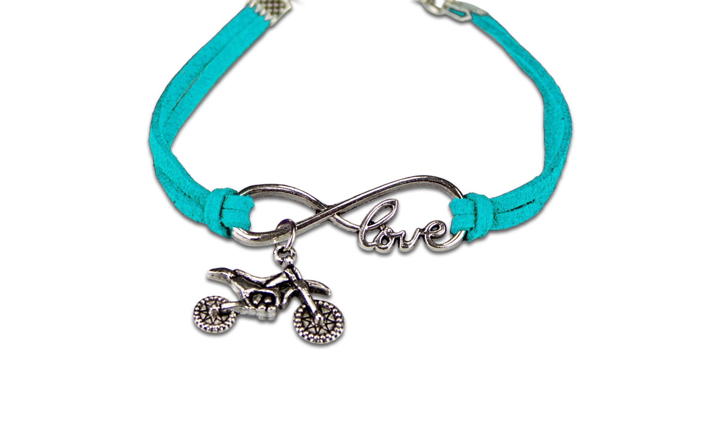LOVE MOTO CHARM BRACELETS - Thebrapshop