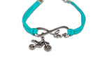 LOVE MOTO CHARM BRACELETS - Thebrapshop