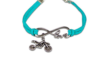 LOVE MOTO CHARM BRACELETS - Thebrapshop