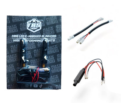 MINI LED BLINKERS - Thebrapshop