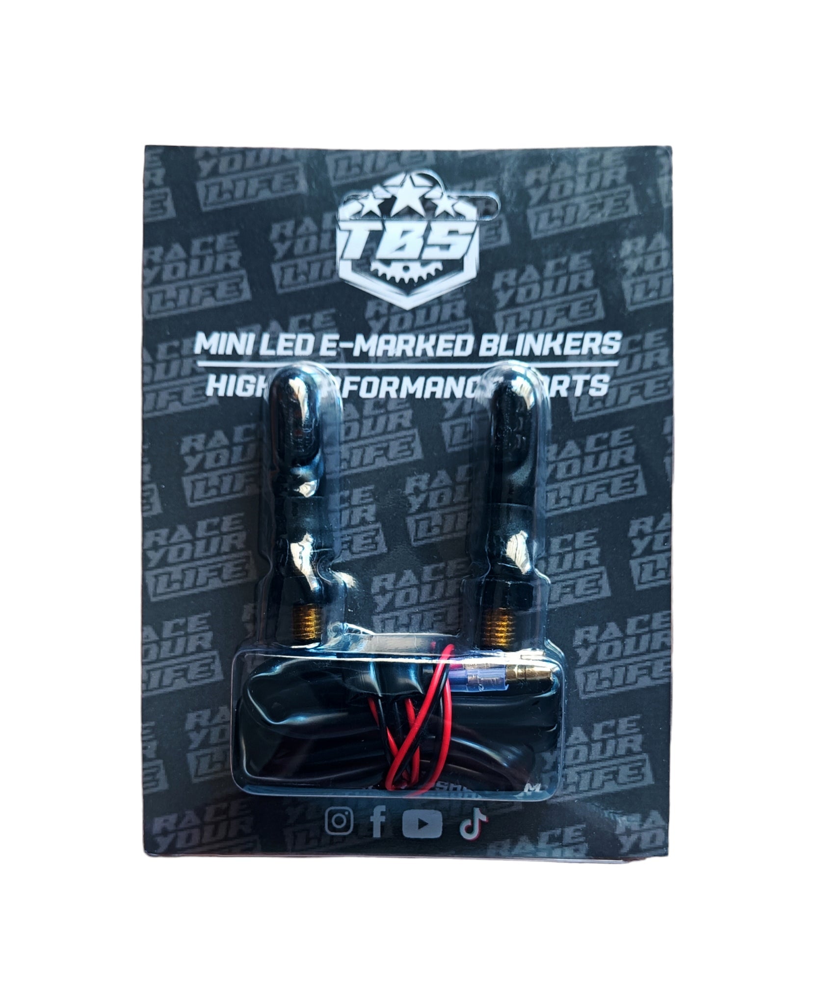 MINI LED BLINKERS - Thebrapshop