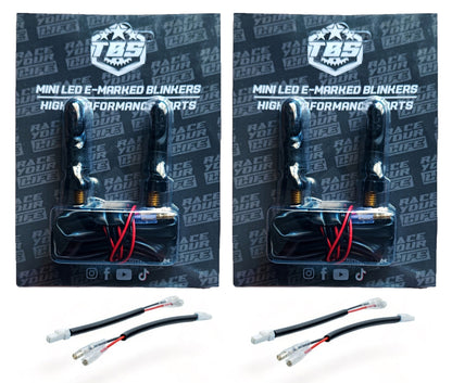 MINI LED BLINKERS - Thebrapshop
