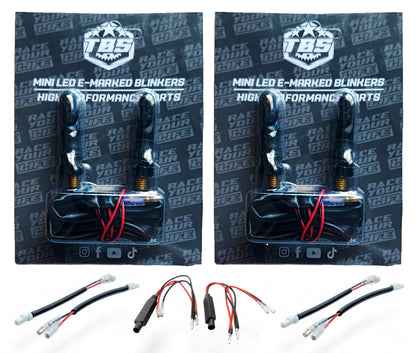 MINI LED BLINKERS - Thebrapshop