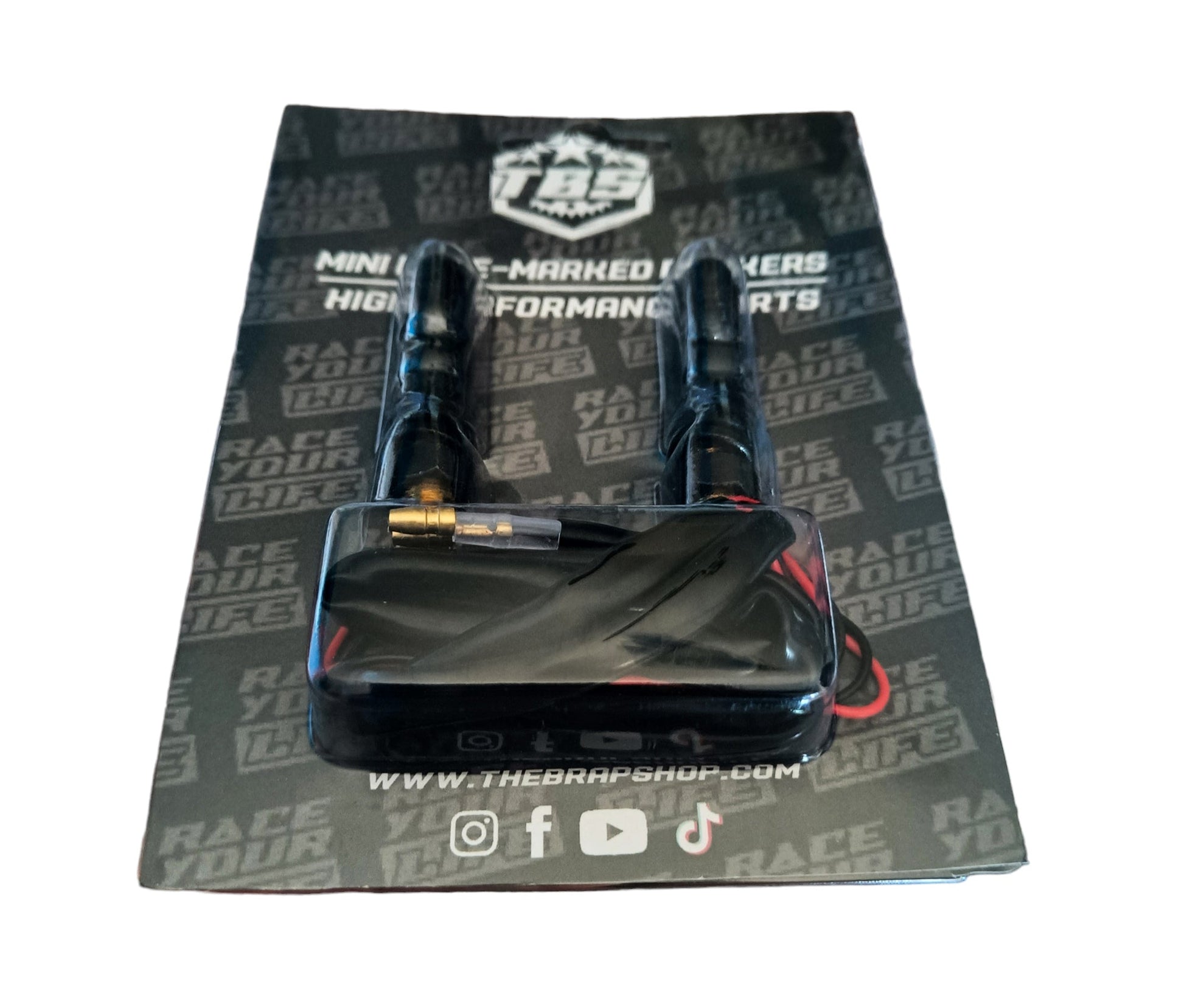MINI LED BLINKERS - Thebrapshop
