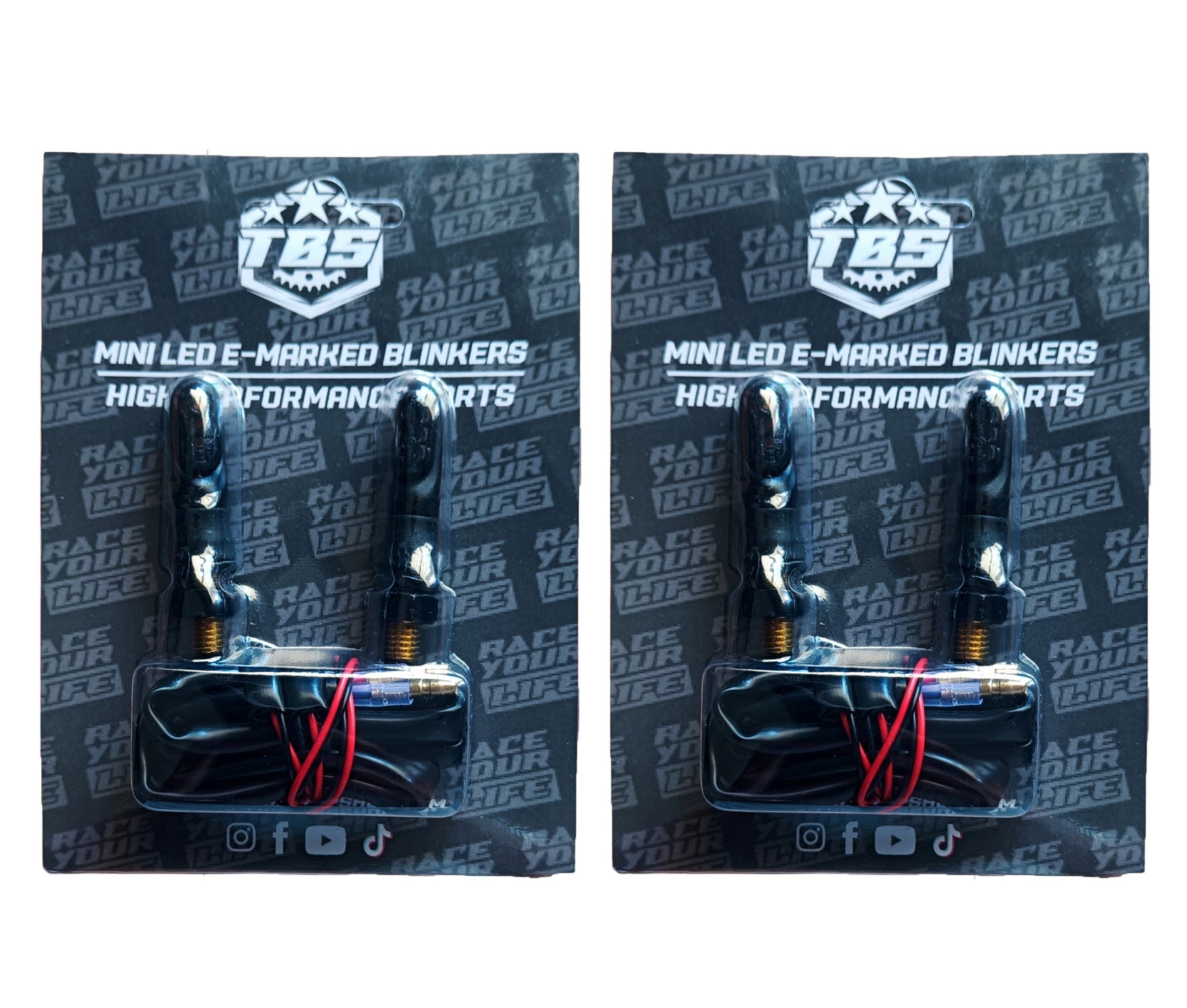 MINI LED BLINKERS - Thebrapshop