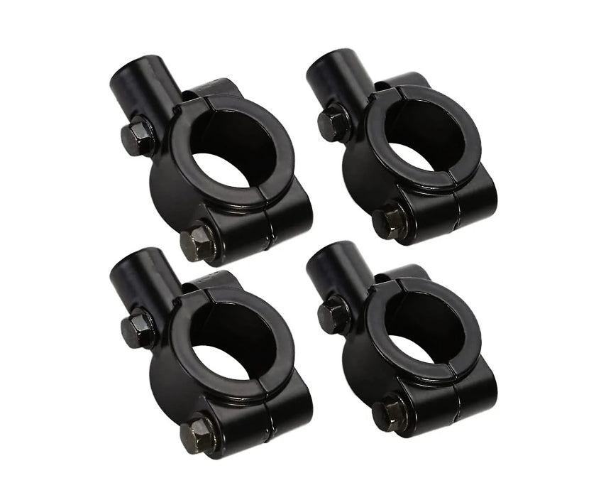 MIRROR BRACKETS 22-25mm - Thebrapshop