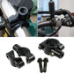 MIRROR BRACKETS 22-25mm - Thebrapshop
