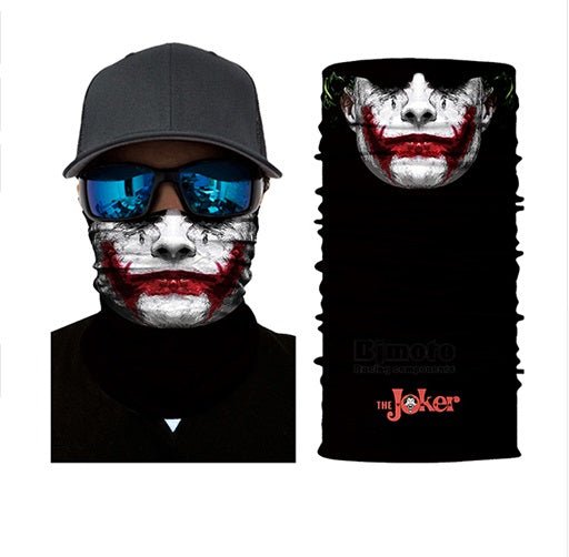 MULTI-FUNCTIONAL BANDANAS - Thebrapshop